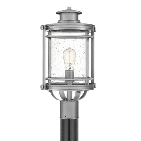 Quoizel Booker Outdoor Lantern BKR9010IA